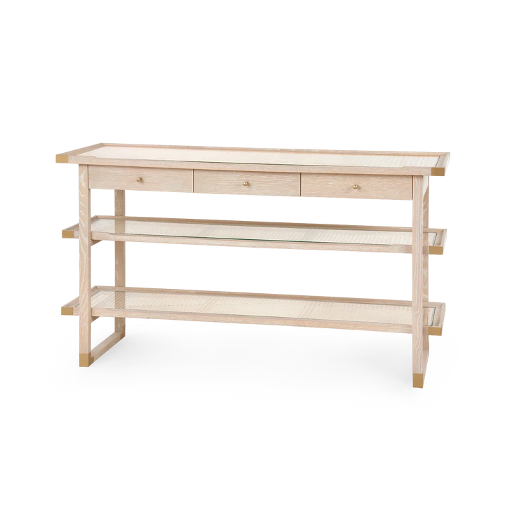 Austin Console - AmericanHomeFurniture