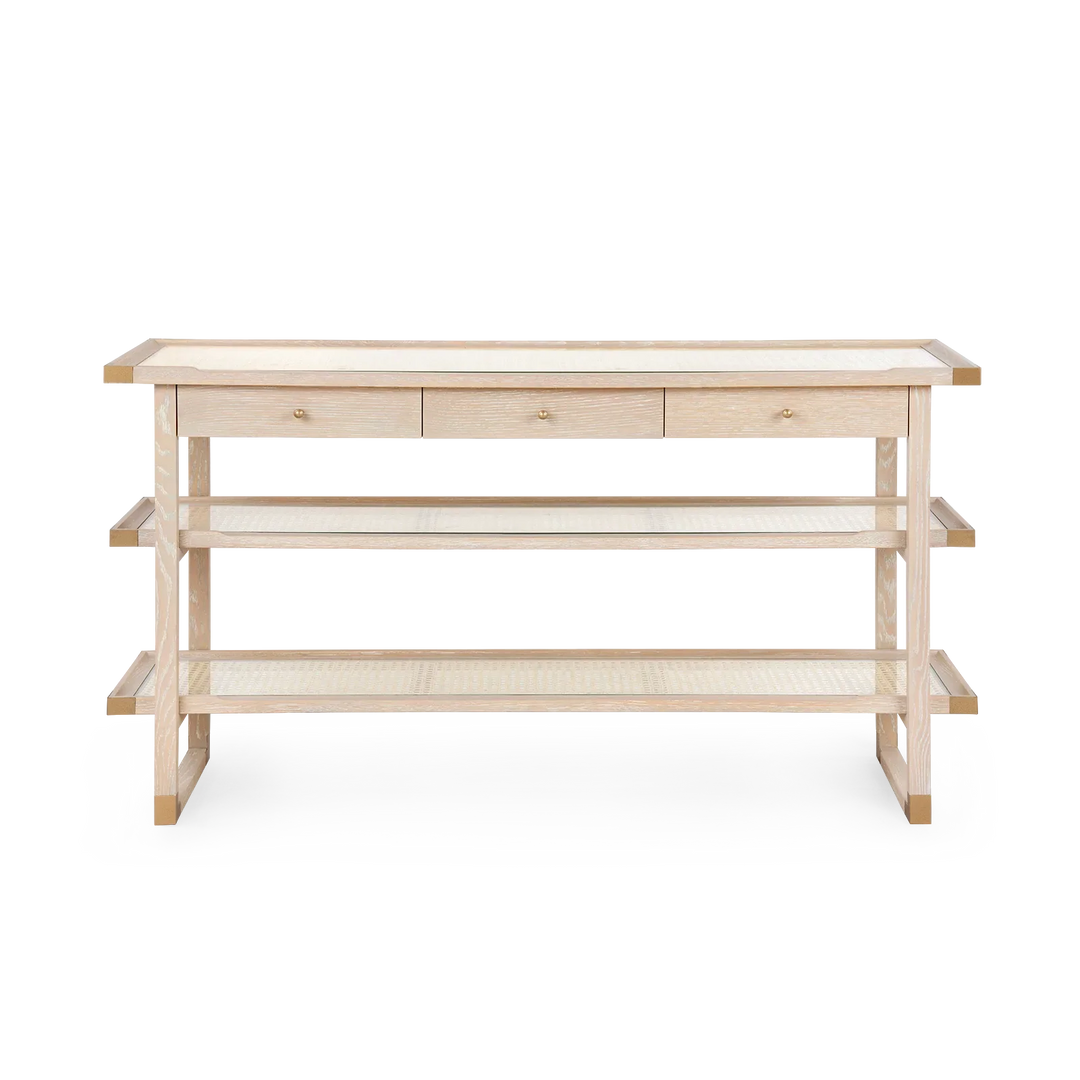 Austin Console - AmericanHomeFurniture
