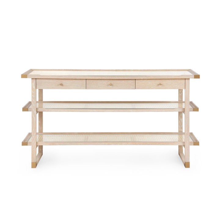 Austin Console - AmericanHomeFurniture