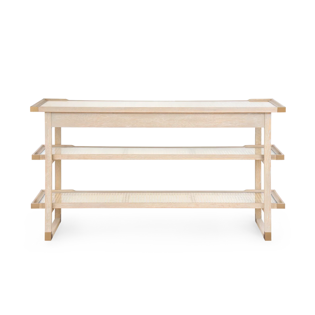 Austin Console - AmericanHomeFurniture