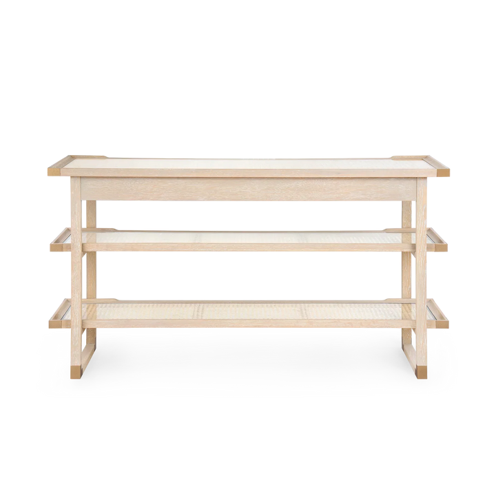 Austin Console - AmericanHomeFurniture