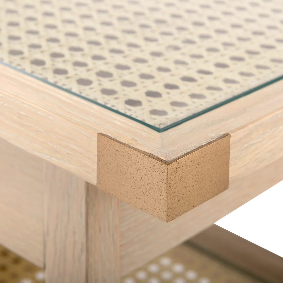 Austin Console - AmericanHomeFurniture