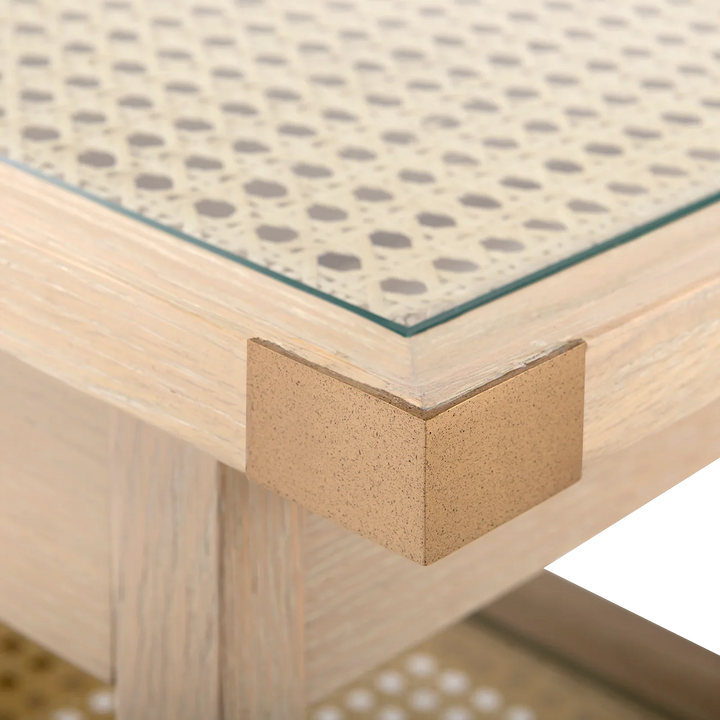 Austin Console - AmericanHomeFurniture