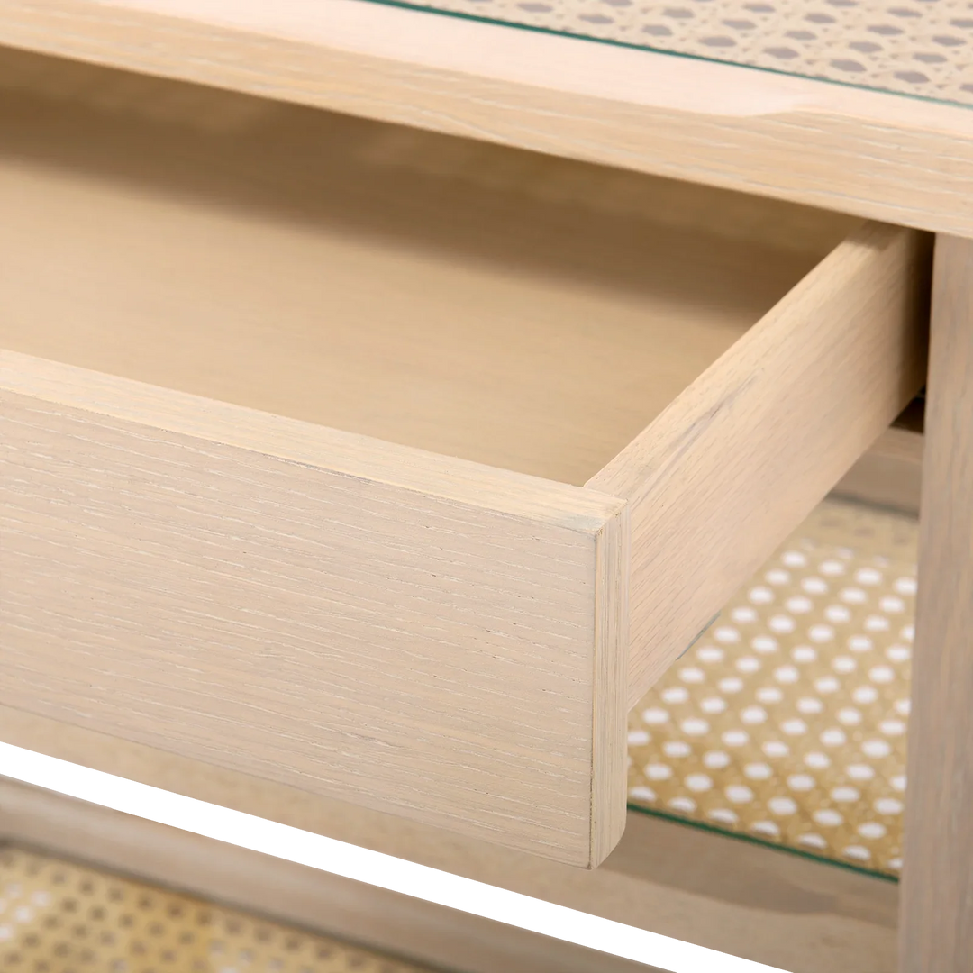 Austin Console - AmericanHomeFurniture