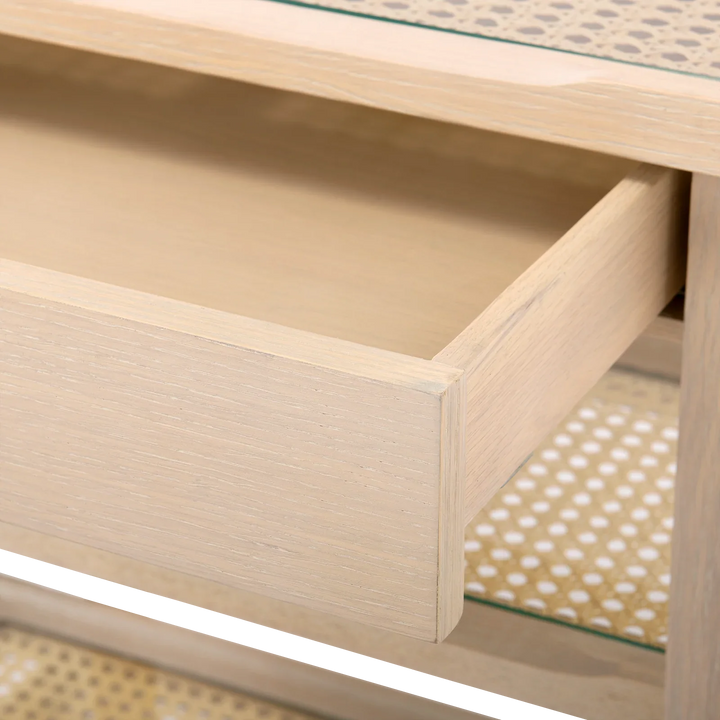 Austin Console - AmericanHomeFurniture