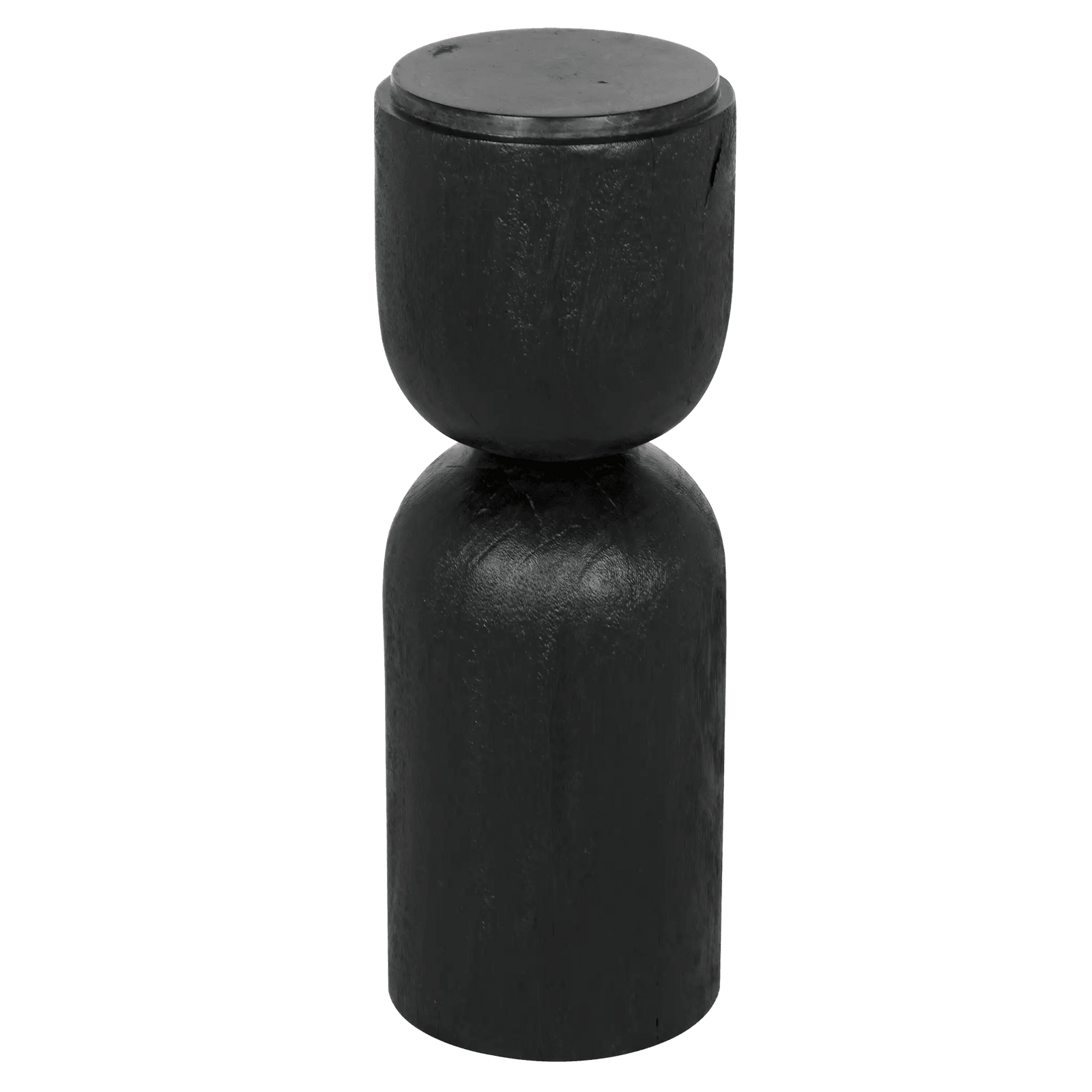 Noir Kudoro Side Table, Small ACCENT TABLES