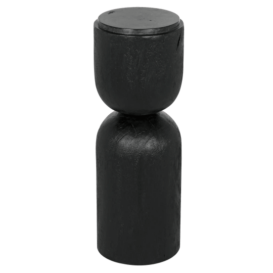 Noir Kudoro Side Table, Small ACCENT TABLES
