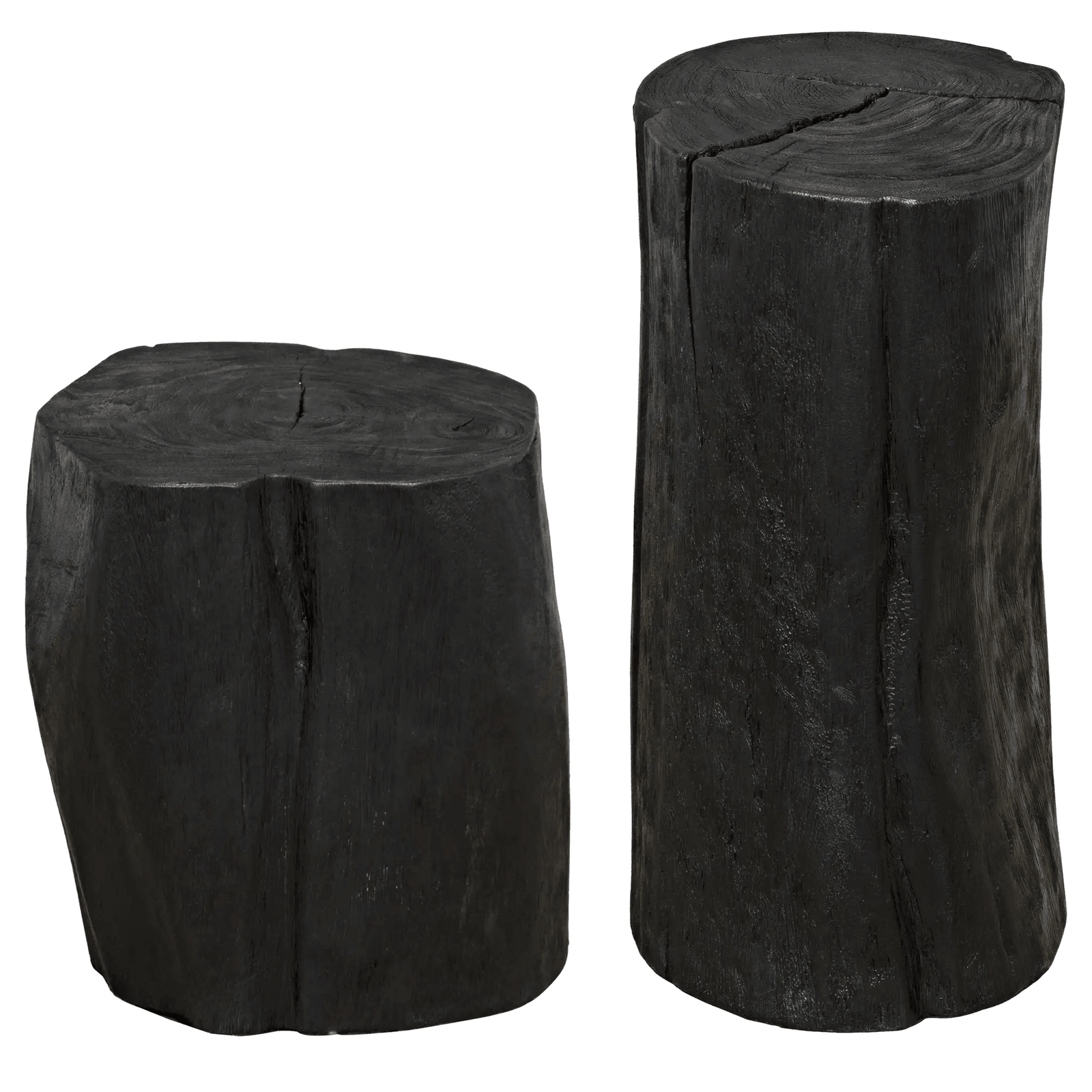 Noir Budi Side Table, Set of 2 ACCENT TABLES