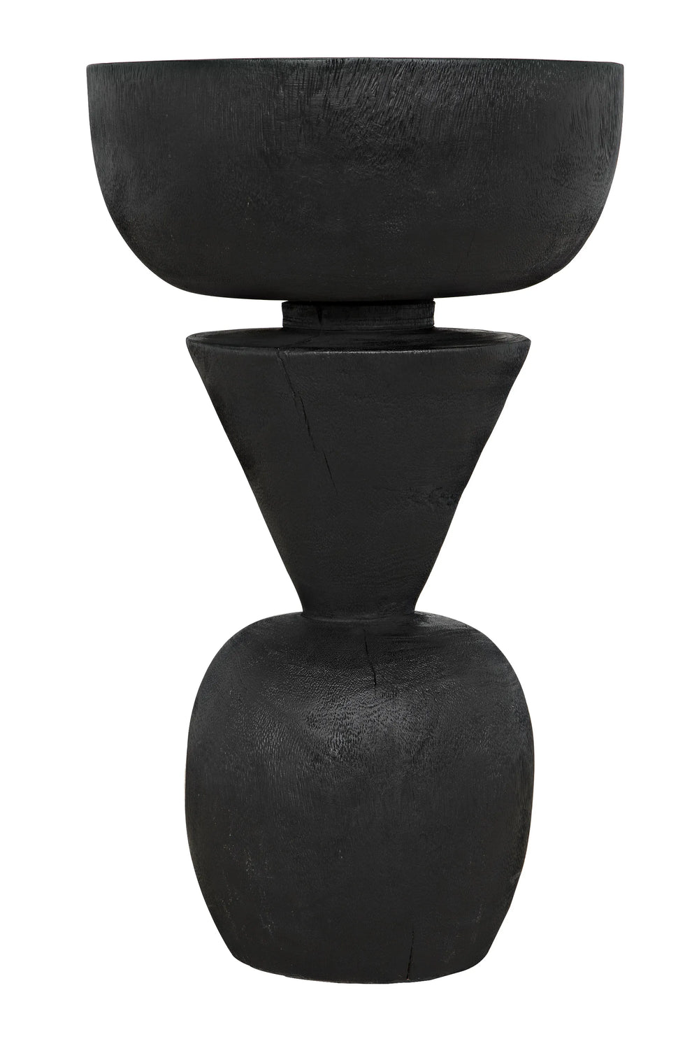 American Home Furniture | Noir - Nogozi Side Table