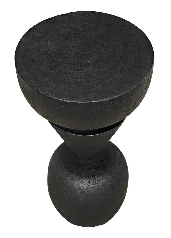 American Home Furniture | Noir - Nogozi Side Table