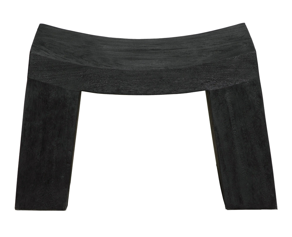 American Home Furniture | Noir - Ishiguro Stool