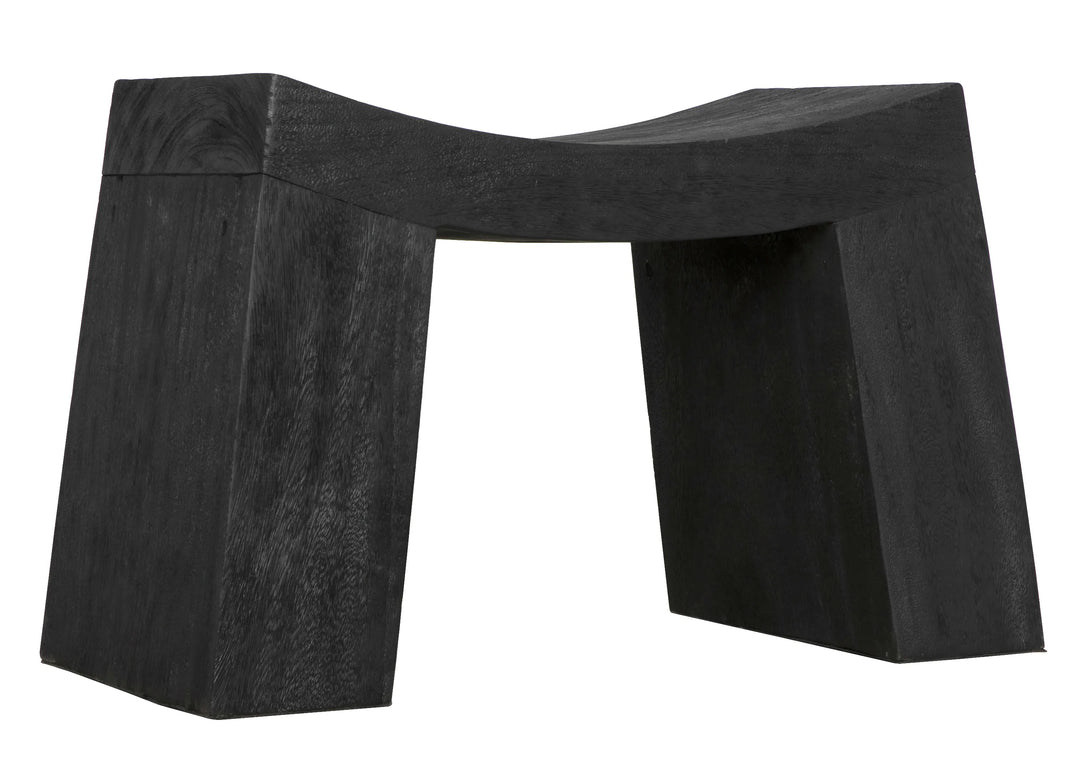 American Home Furniture | Noir - Ishiguro Stool