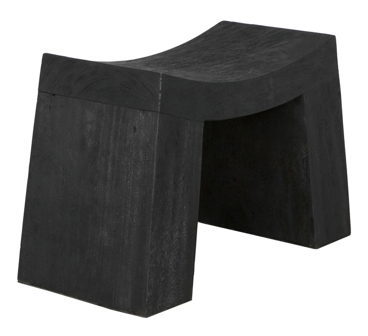 American Home Furniture | Noir - Ishiguro Stool