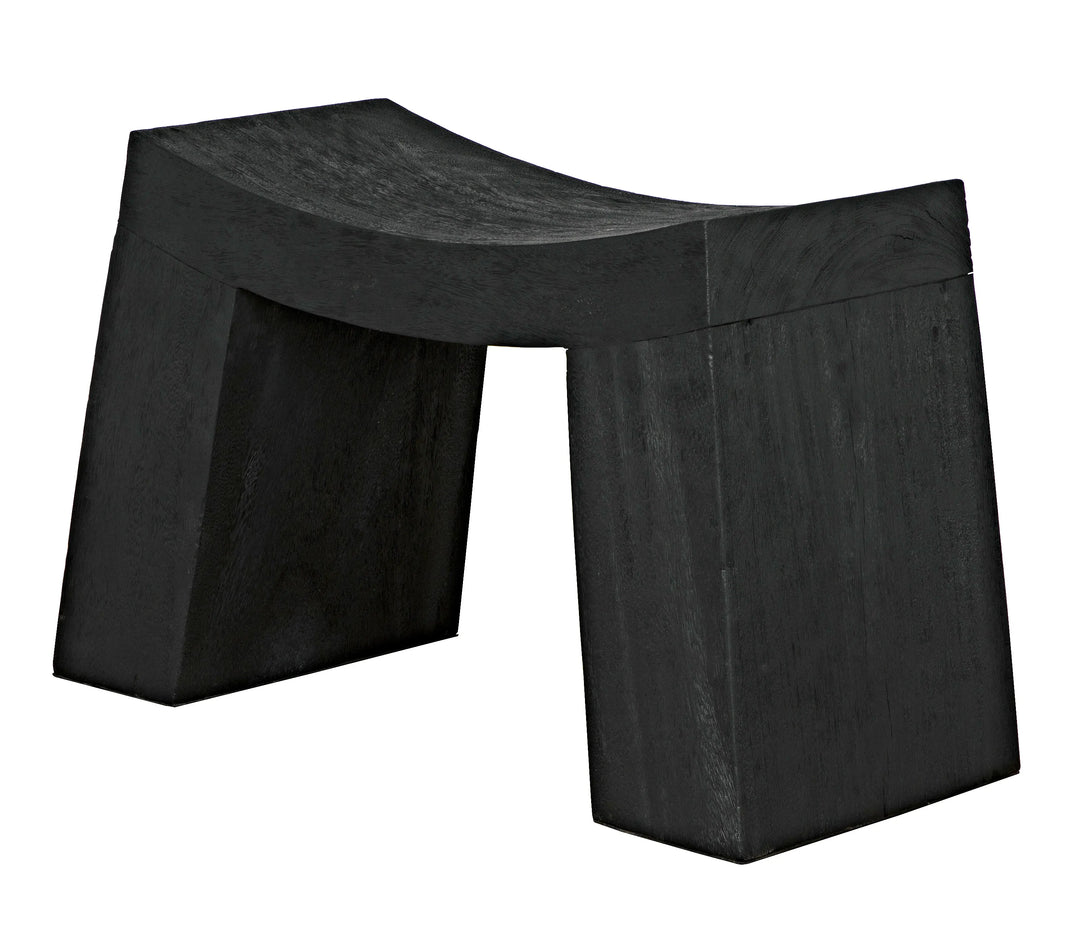 American Home Furniture | Noir - Ishiguro Stool