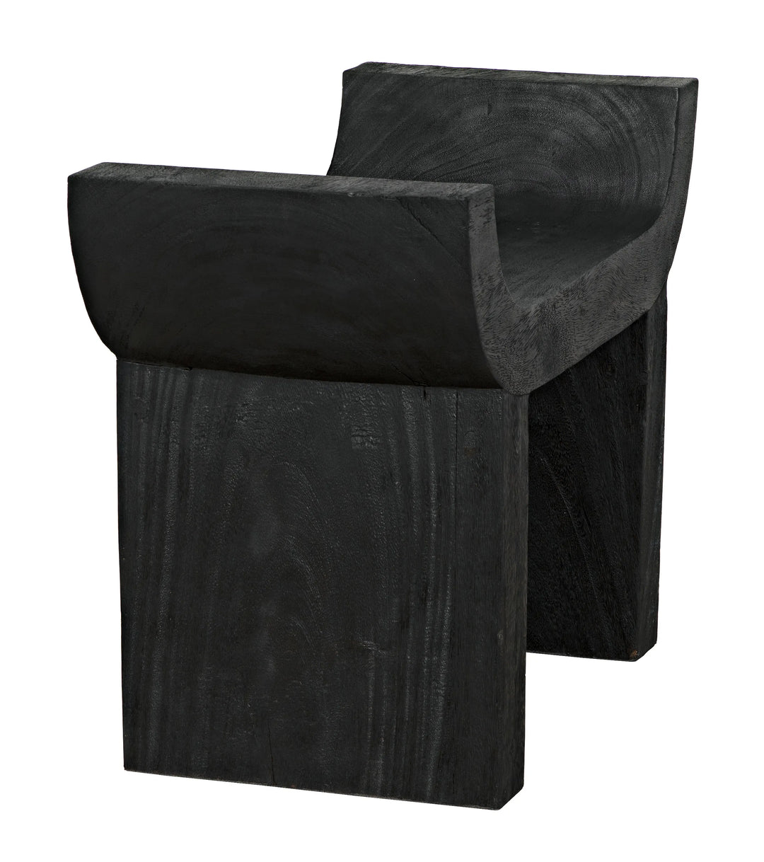 American Home Furniture | Noir - Kazuo Stool