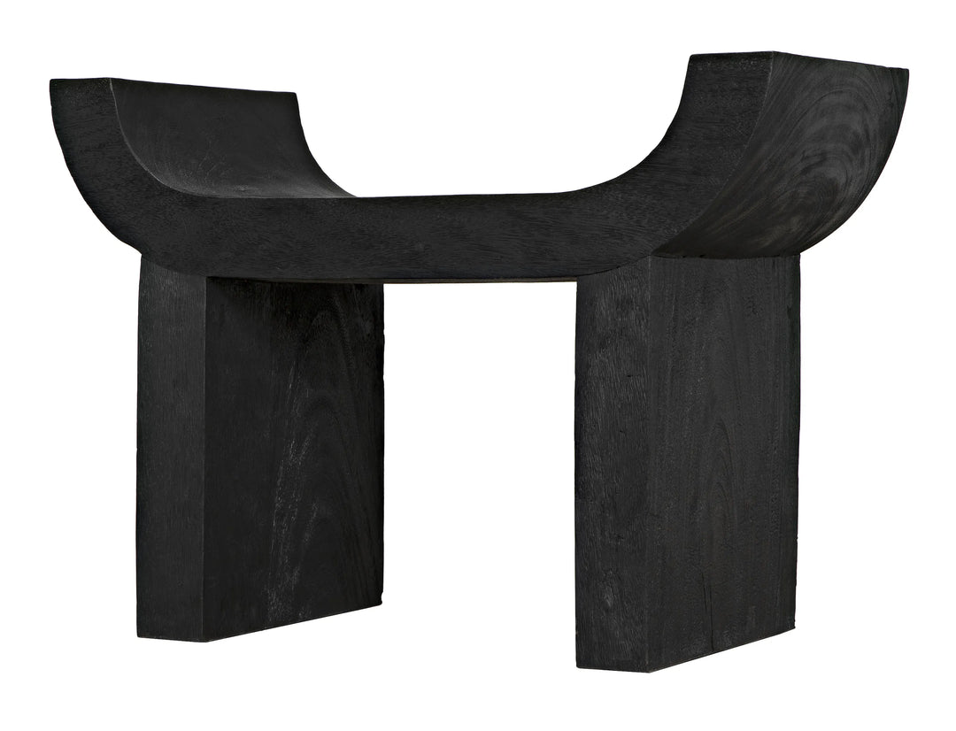 American Home Furniture | Noir - Kazuo Stool