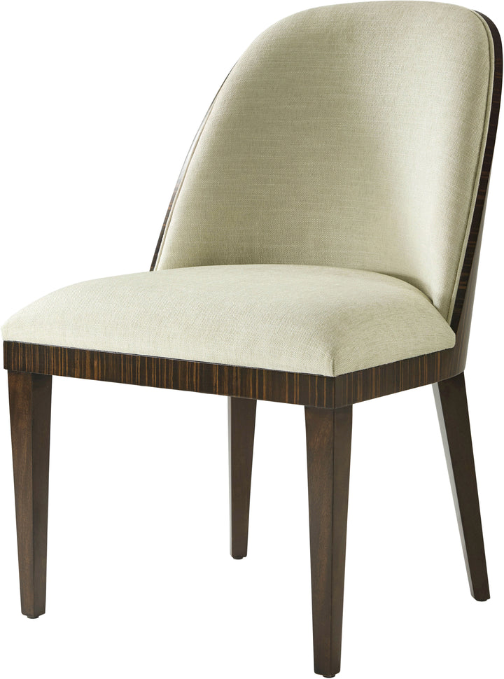 American Home Furniture | Theodore Alexander - Edward Dining Chair - Set Of 2