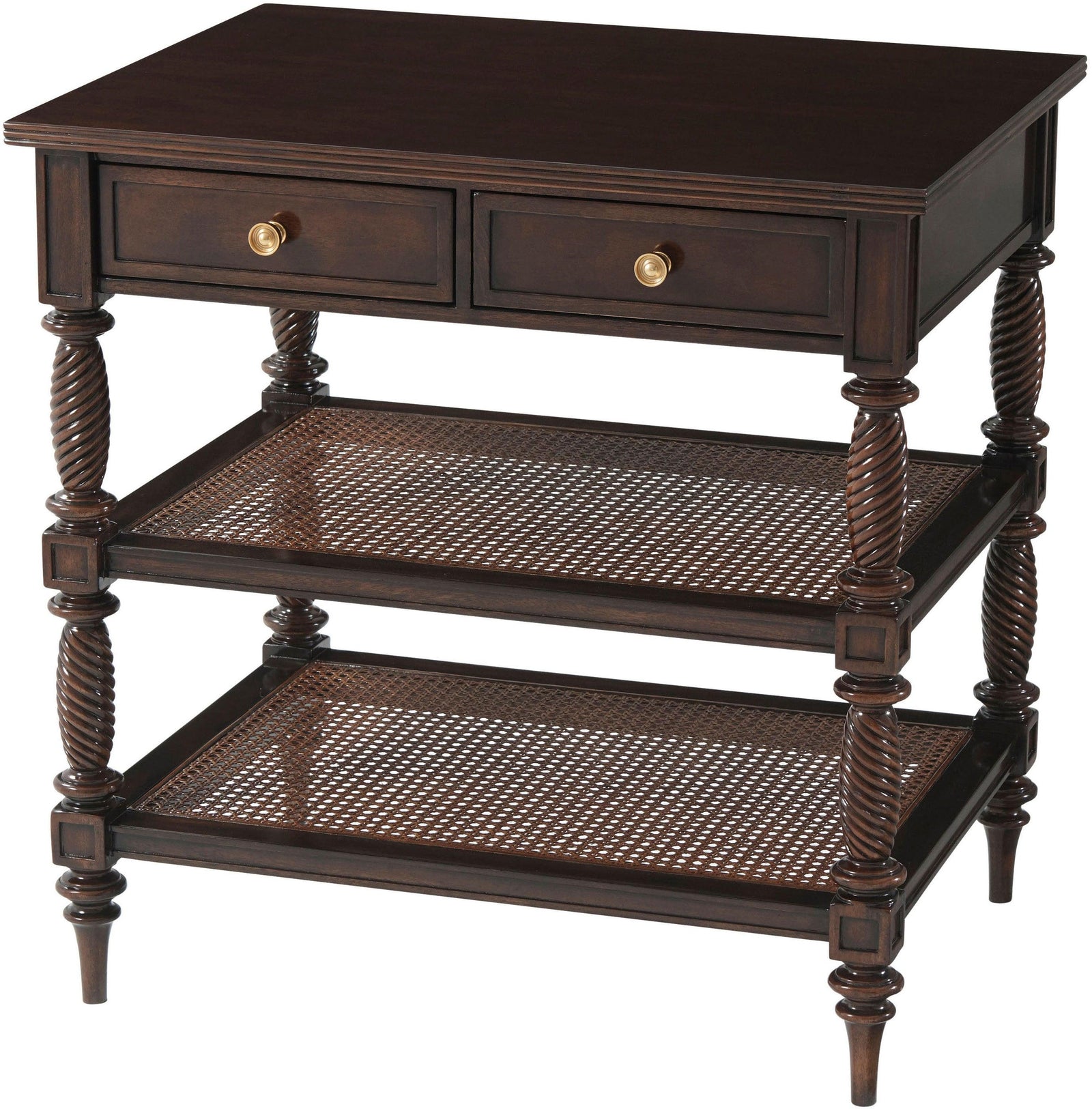 Theodore Alexander Blix Side Table ACCENT TABLES