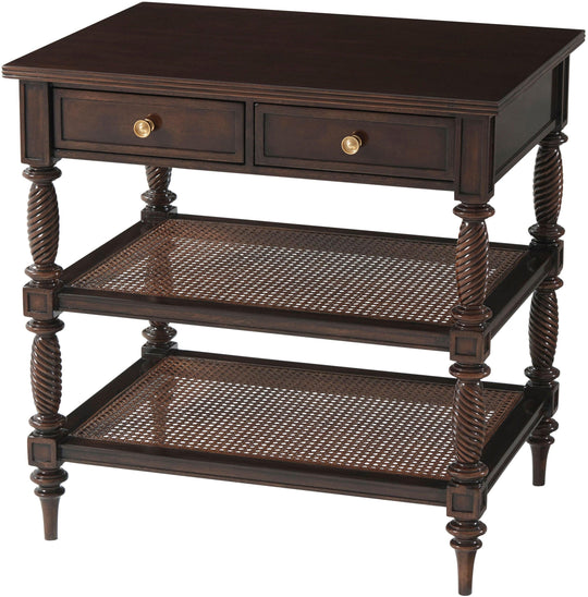 Theodore Alexander Blix Side Table ACCENT TABLES
