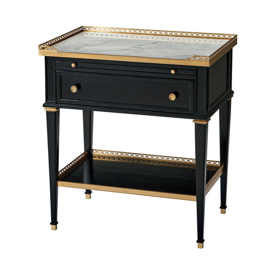 Theodore Alexander Matilde Nightstand ACCENT TABLES