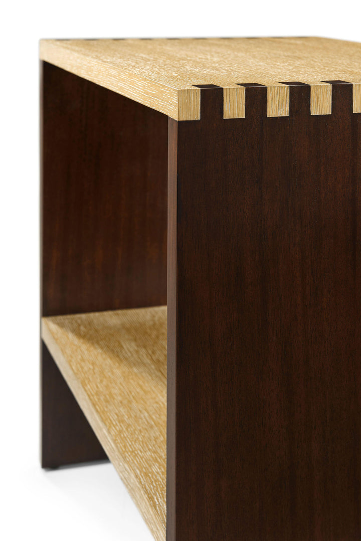 Maurice Side Table - AmericanHomeFurniture