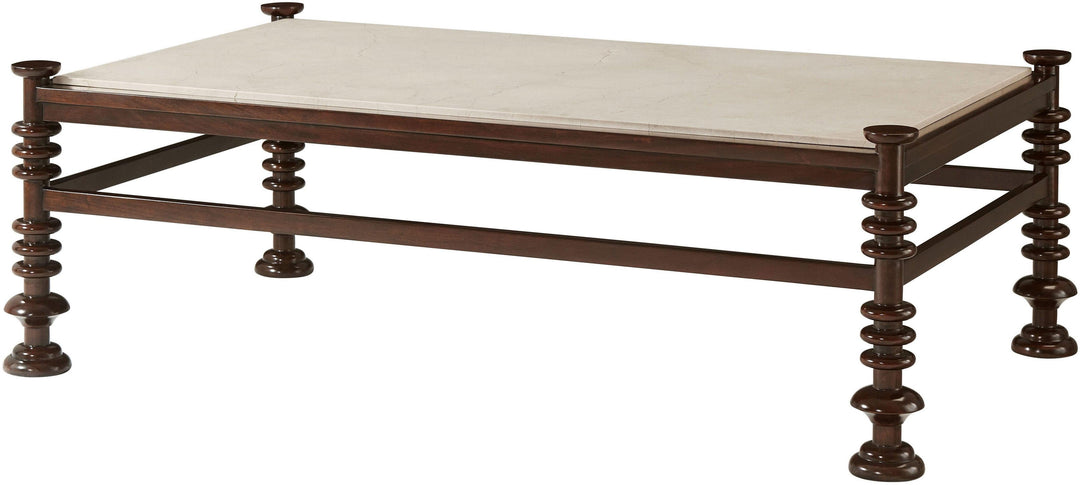 James Cocktail Table - AmericanHomeFurniture