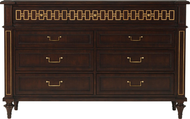 McCombs Dresser - AmericanHomeFurniture