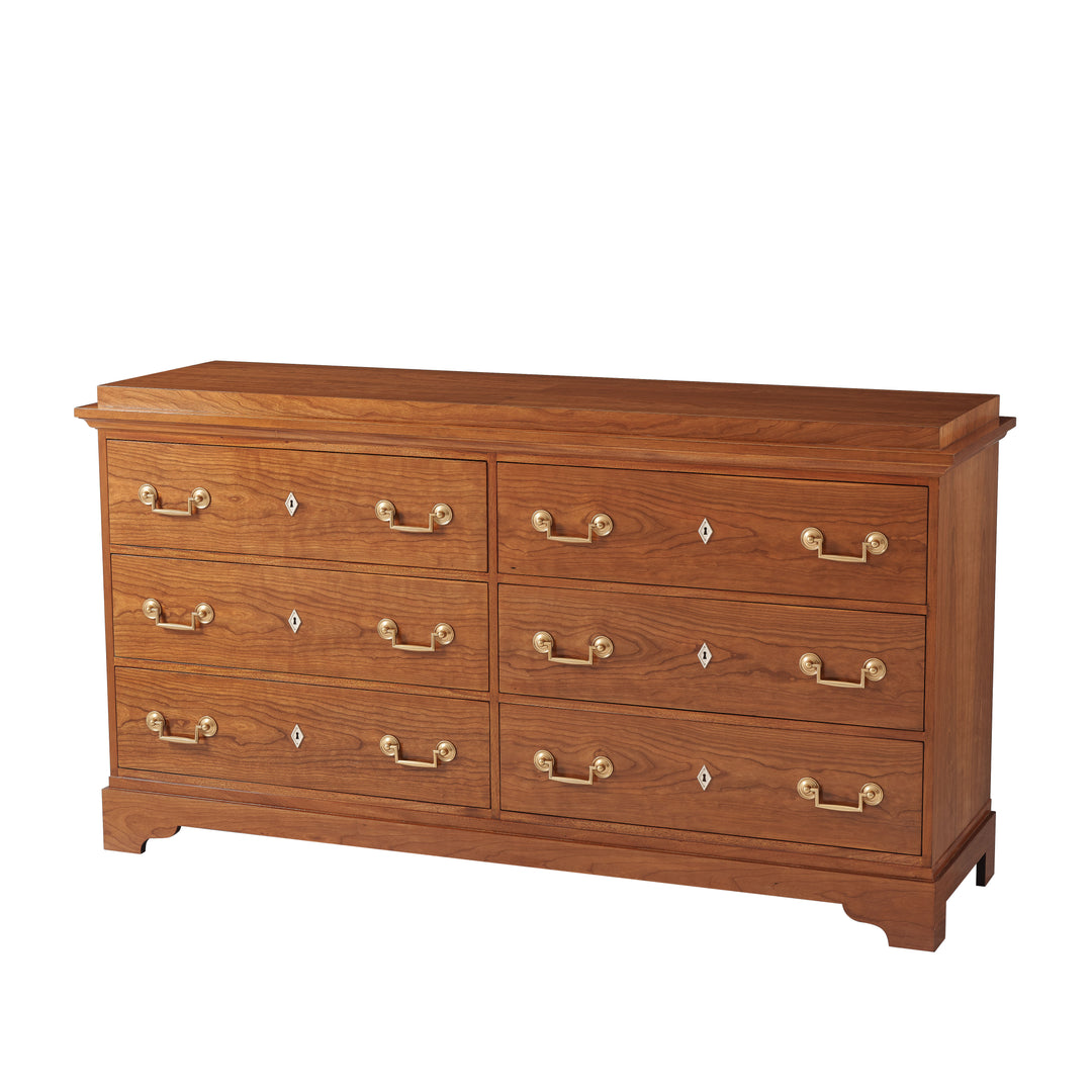 American Home Furniture | Theodore Alexander - Viggo Dresser