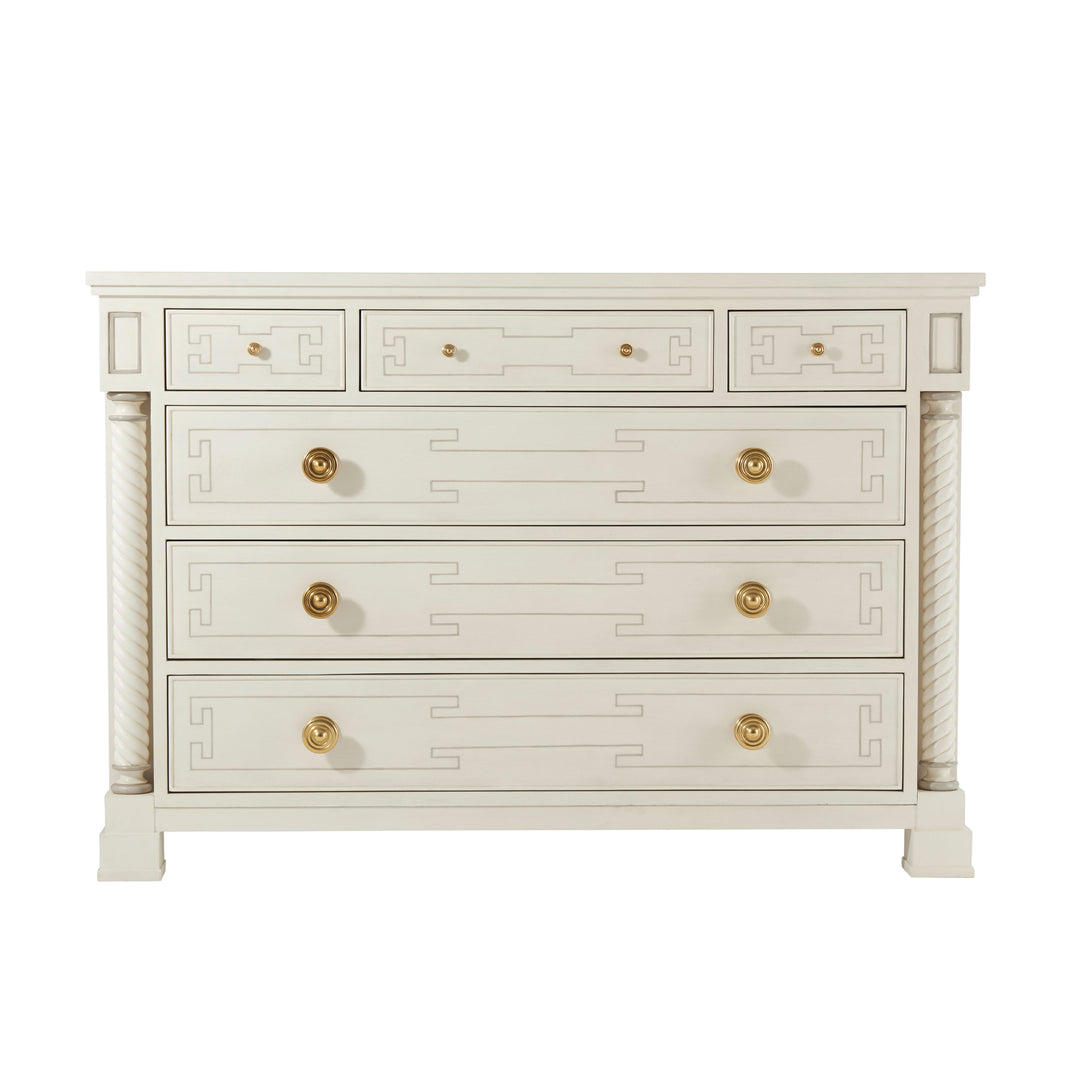 American Home Furniture | Theodore Alexander - Cecil Chest of Drawers