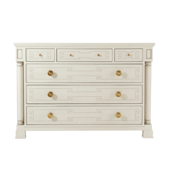 American Home Furniture | Theodore Alexander - Cecil Chest of Drawers