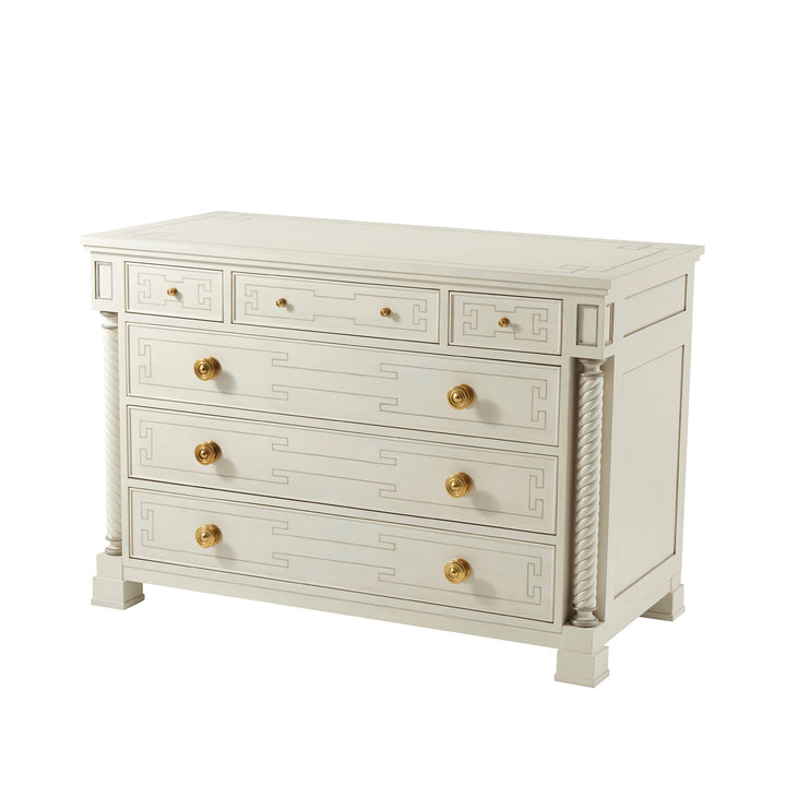 American Home Furniture | Theodore Alexander - Cecil Chest of Drawers