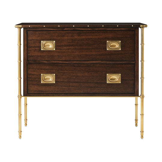 Theodore Alexander Tomaso Cabinet SIDEBOARDS + CREDENZAS