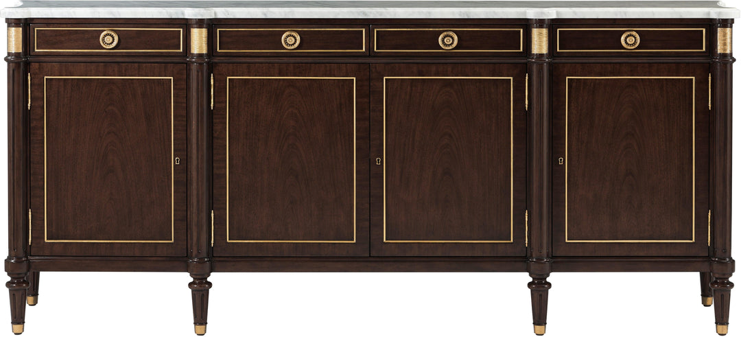 Hamilton Sideboard - AmericanHomeFurniture
