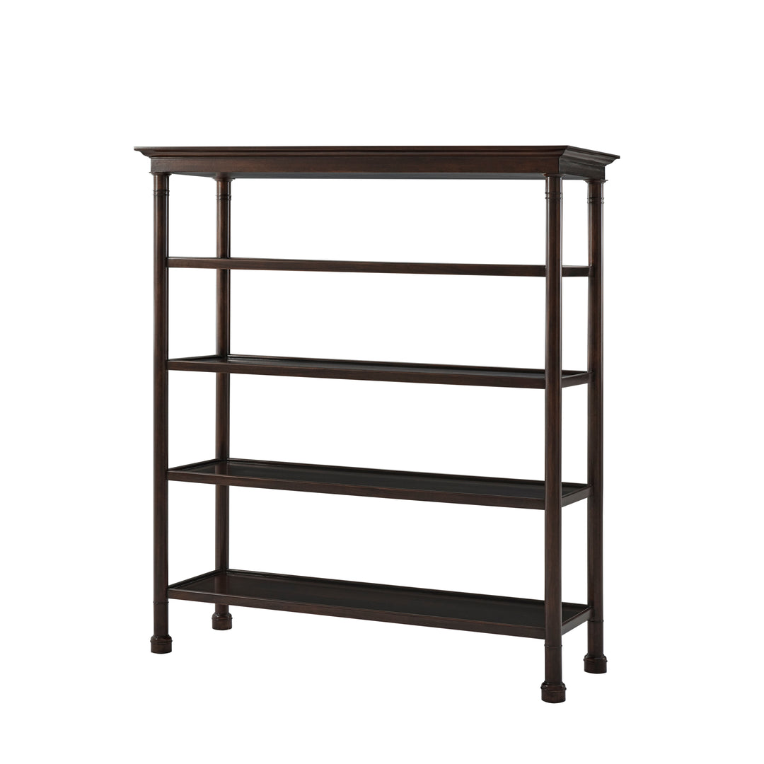 American Home Furniture | Theodore Alexander - Spencer Etagere