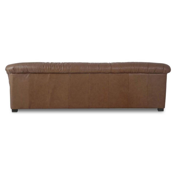 Tan Leather