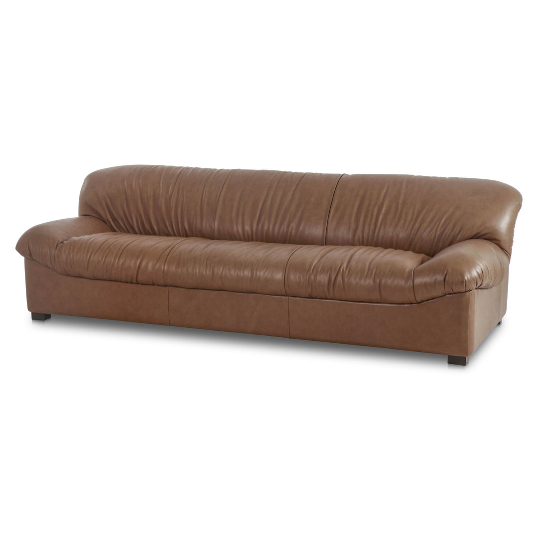 Tan Leather