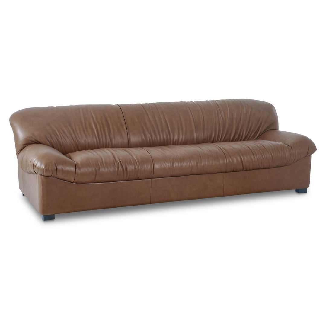 Tan Leather