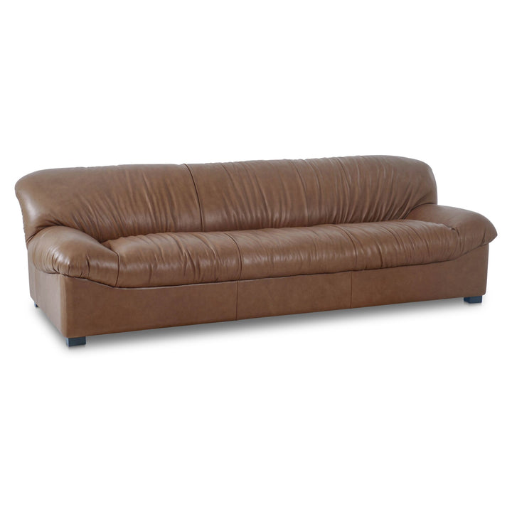 Tan Leather