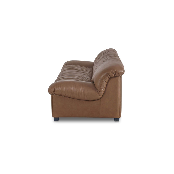 Tan Leather