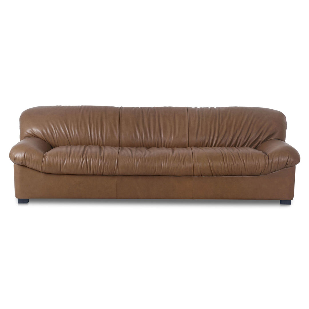 Tan Leather