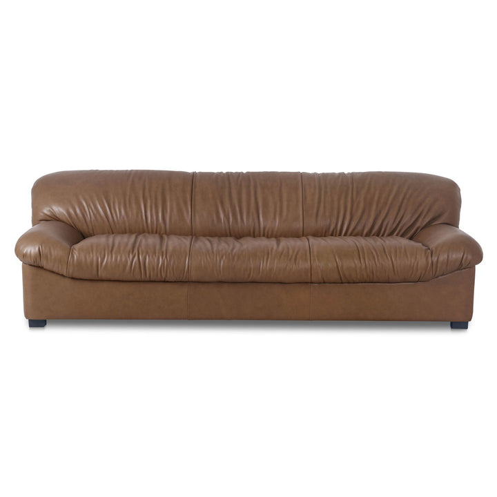 Tan Leather
