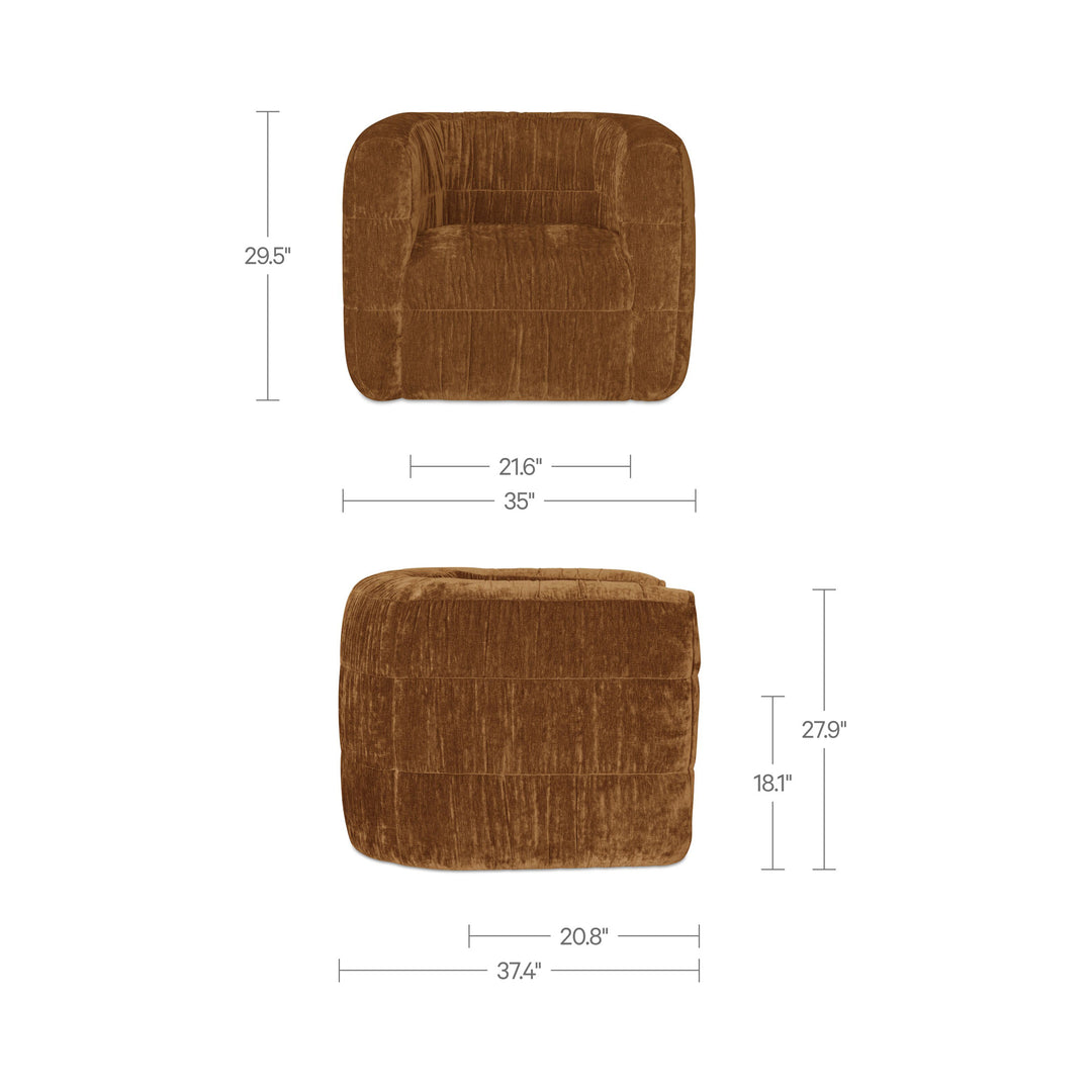 Robson Swivel Chair