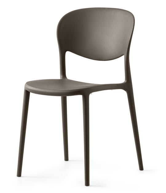 Connubia Abby Chair CB2182 - Set of 4 DINING CHAIRS
