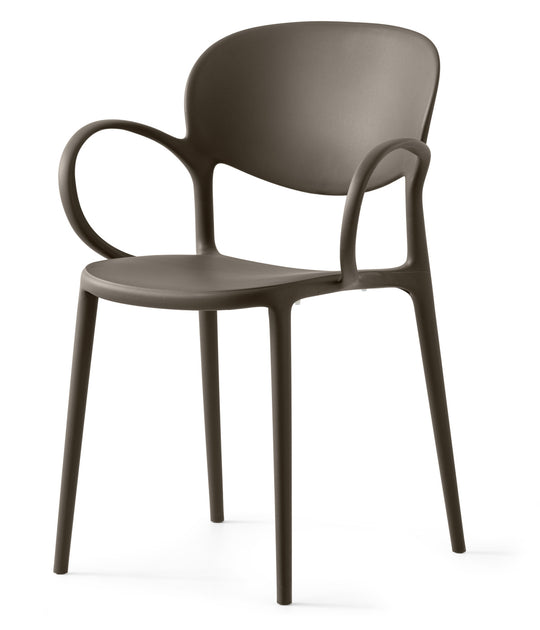 Connubia Abby Chair CB2192 - Set of 4 DINING CHAIRS