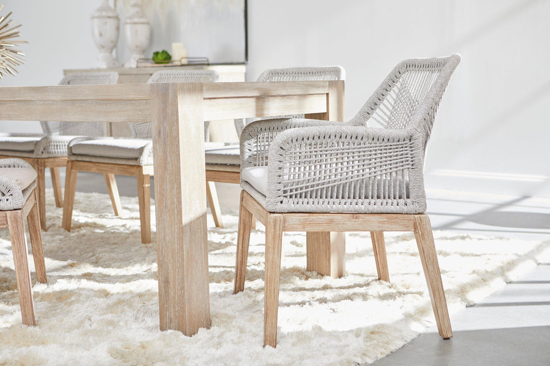 Adler Ruling Type Table Essentials For Living Adler Extension Dining Table - 6129.NG – American ...