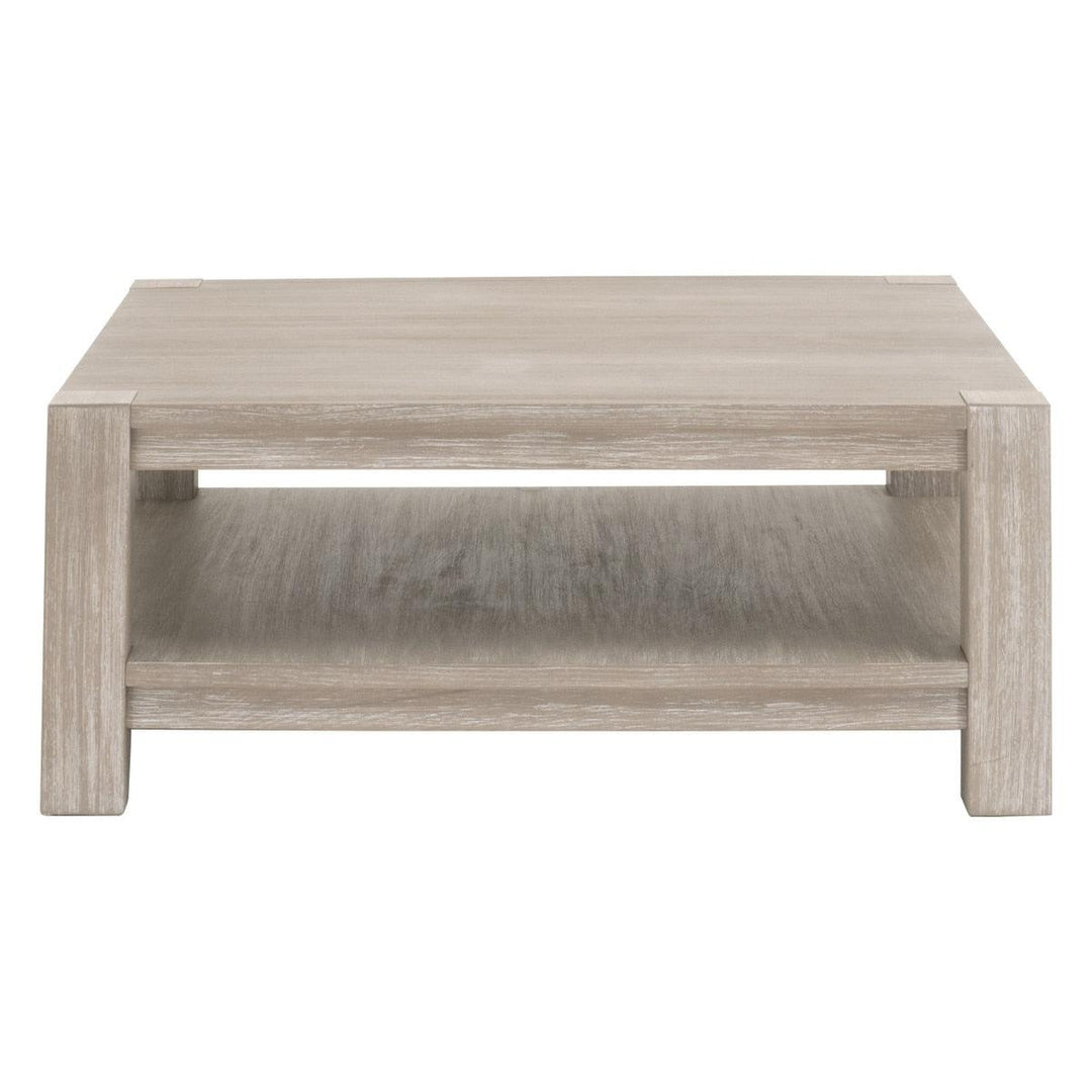 Adler Square Coffee Table - AmericanHomeFurniture