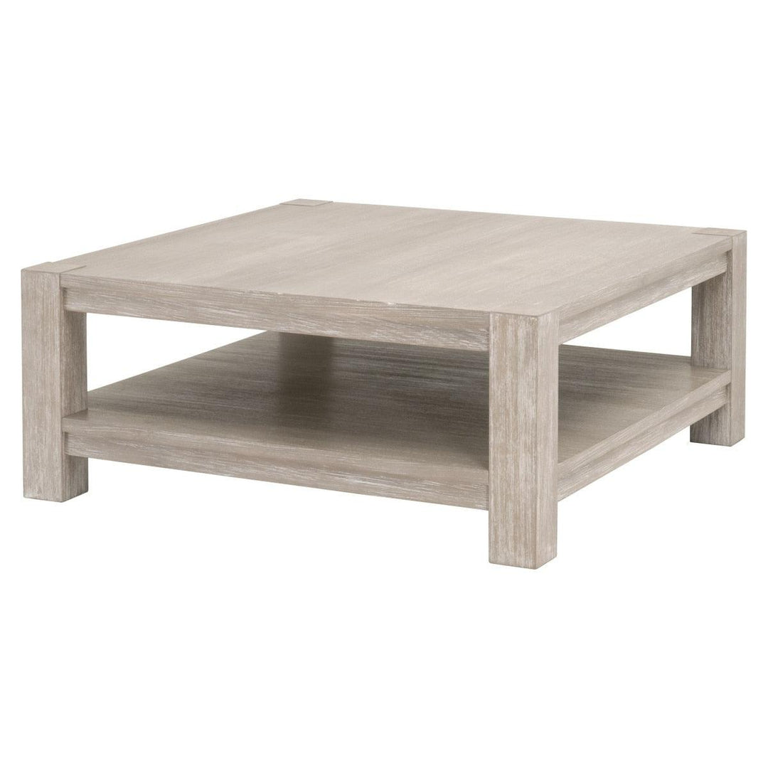 Adler Square Coffee Table - AmericanHomeFurniture