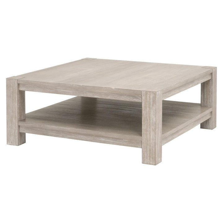 Adler Square Coffee Table - AmericanHomeFurniture