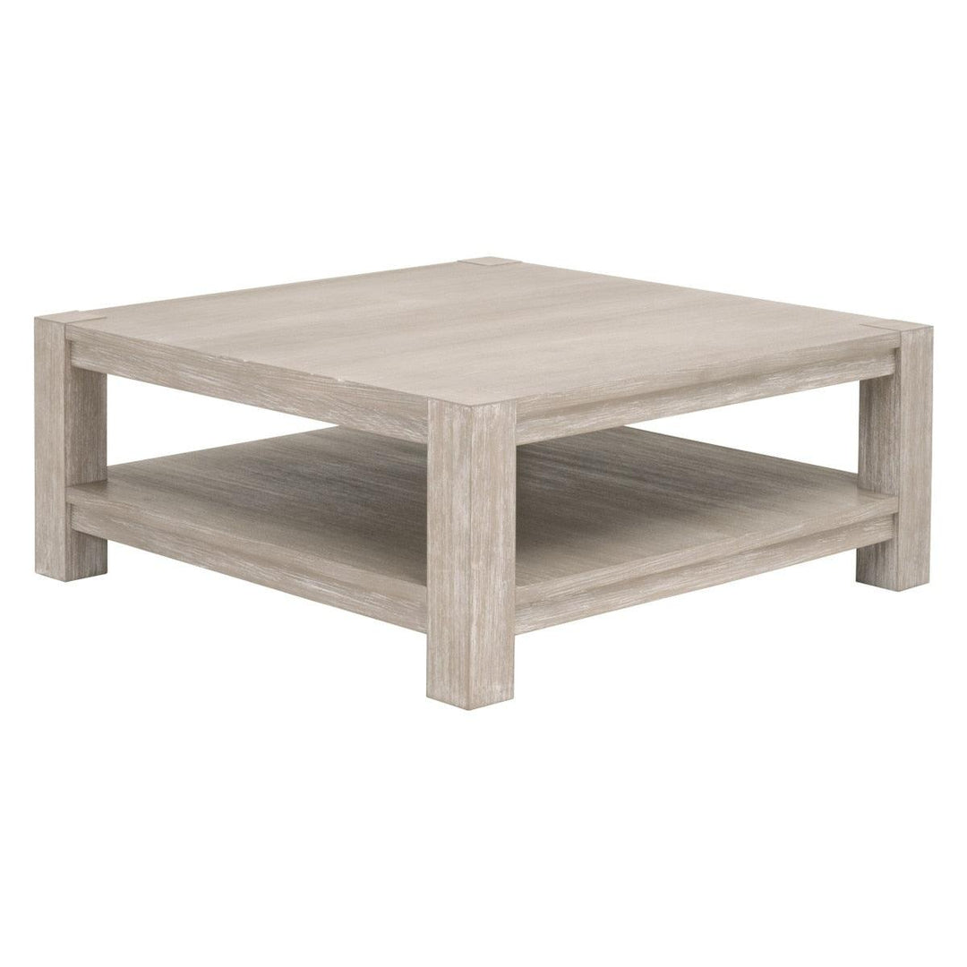 Adler Square Coffee Table - AmericanHomeFurniture