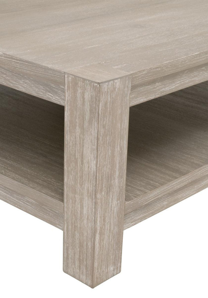 Adler Square Coffee Table - AmericanHomeFurniture
